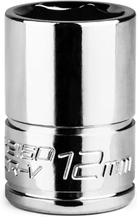 1-2150 CAPRI TOOLS Shallow Socket Drive