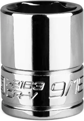 1-2163 CAPRI TOOLS Shallow Socket Drive