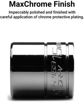 1-2341 CAPRI TOOLS Shallow Socket Drive #2