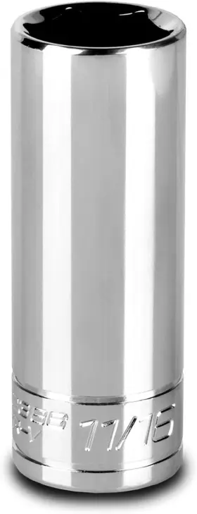 1-2386 CAPRI TOOLS Drive Socket Steel
