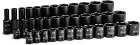 53000 CAPRI TOOLS Drive Shallow Semi Set