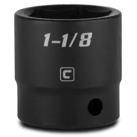 CP55063 CAPRI TOOLS Shallow Impact Socket Drive