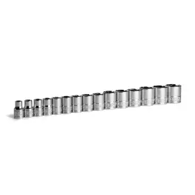 B0B3GLYPYR CAPRI TOOLS Drive Shallow Socket Set