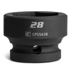 B0BFVMT668 CAPRI TOOLS Stubby Drive Impact Socket