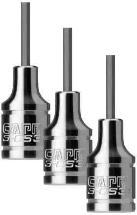 B0CGLW7K12 CAPRI TOOLS Hex Bit Socket Drive Pack