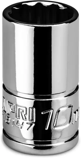 CP16147 CAPRI TOOLS Shallow Socket Drive
