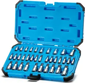 CP30004 CAPRI TOOLS Star Torx Socket