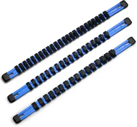 CP50200-3PK-17BL CAPRI TOOLS Socket Rail Set Drive