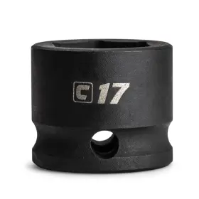 CP53437 CAPRI TOOLS Stubby Impact Socket Drive Point