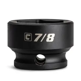 CP53460 CAPRI TOOLS Stubby Impact Socket Drive Point