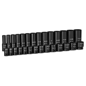 CP55000-28SSD CAPRI TOOLS Drive Shallow Set