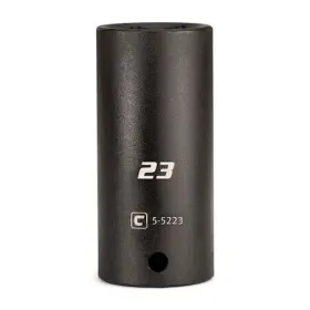 CP55223 CAPRI TOOLS Drive Impact Socket