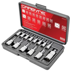 3101570 CARBYNE Tamper Torx Bit Socket Set