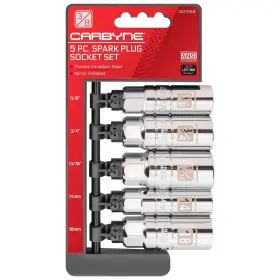 790404999634 CARBYNE Spark Plug Socket Set
