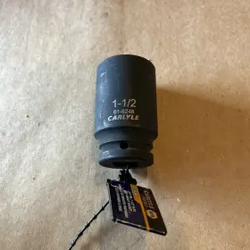 3048D CARLYLE Pneumatic Drive Point Impact Socket