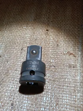 61-5302 CARLYLE Tools Drive Adapter Female Male