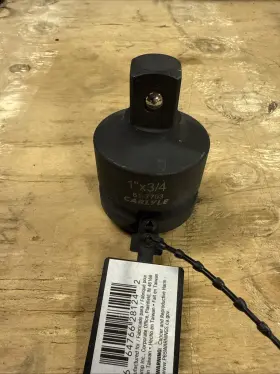 61-7703 CARLYLE Napa Tools Drive Socket Reducer Adapter