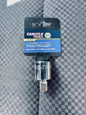 D347FD56-6FD9-4 CARLYLE HAND TOOLS Socket Adapter