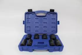 61-0401 CARLYLE TOOLS BY NAPA Socket Set