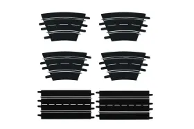 20026955 CARRERA Extension Set Straights Curves