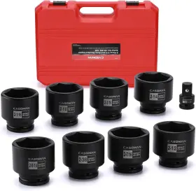 CS140 CASOMAN Drive Spindle Axle Nut