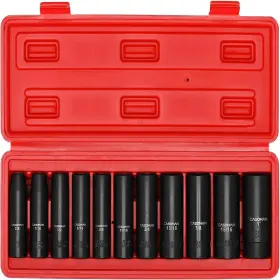 B091L2QKRJ CASOMAN Drive Impact Socket Set