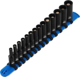 CS-422 CASOMAN Drive Magnetic Impact Socket Set