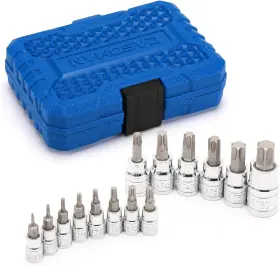 CS-432 CASOMAN Drive Torx Bit Socket Set
