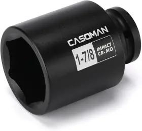 CS-438 CASOMAN Drive Impact Socket