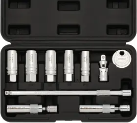 CS-470 CASOMAN Drive Magnetic Spark Plug Set