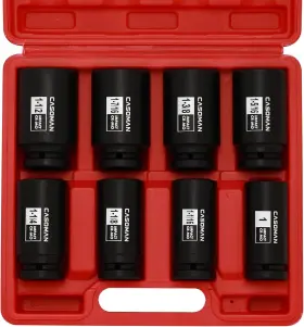 CS064 CASOMAN Drive Impact Socket Set