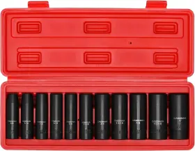 CS161 CASOMAN Drive Impact Socket Set