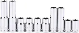 CS301 CASOMAN Impact Socket Set Drive