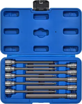 CS306 CASOMAN Drive Hex Bit Socket Set