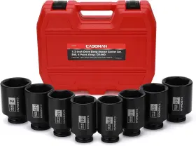 CS337 CASOMAN Impact Socket Set
