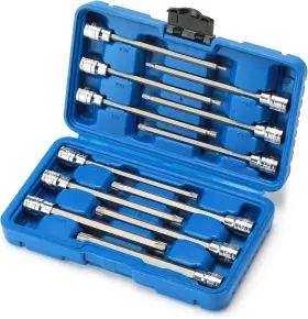 CS368 CASOMAN Drive Torx Bit Socket Set