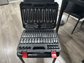 CS464 CASOMAN Drill Bit Set Socket Torx Drive