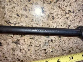 5S9566 CATERPILLAR Drive Sliding Breaker Bar Cat #3