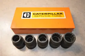8S1597 CATERPILLAR Cat Service Drive Impact Socket Set