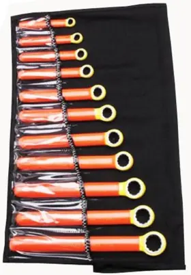 IBEWS-11 CEMENTEX Box End Combination Wrench Set IBEWS-11 CEMENTEX Box End Combination Wrench Set
