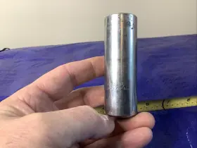 1726 CHALLENGER Point Impact Socket Drive #2