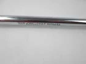 1668 CHALLENGER PROTO Breaker Bar Drive Tool #3