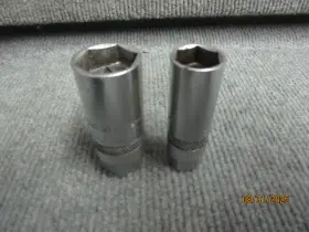 CT901-CT902 CHAMPION Plug Mate Spark Sockets