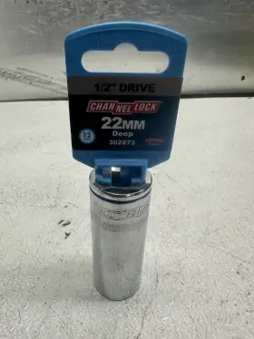 NA302873 CHANNEL LOCK Socket Drive Nos