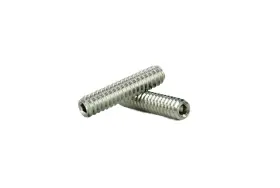 S50E-0632 CHENANGO SUPPLY Socket Set Screws Cup Point Sta