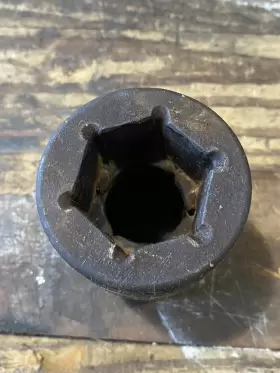 C077088 CHICAGO PNEUMATIC Spline Socket #2