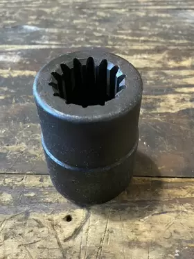 C077088 CHICAGO PNEUMATIC Spline Socket