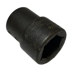 C54193 CHICAGO PNEUMATIC Impact Socket Spline Drive Point Hex