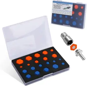 MMT598-1 CMTOOL Magnetic Socket Adapter Set