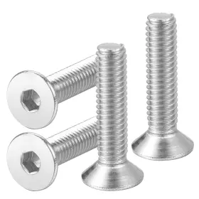 LSPT-M430-50 COCO PARK Flat Head Socket Cap Screws Hex Drive